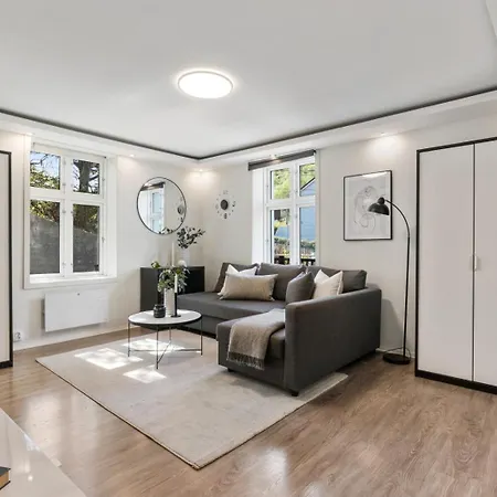 Perfect Getaway 7 Min To Centrum Берген