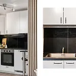 Apartament Perfect Getaway 7 Min To Centrum Bergen