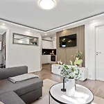Apartament Perfect Getaway 7 Min To Centrum Bergen
