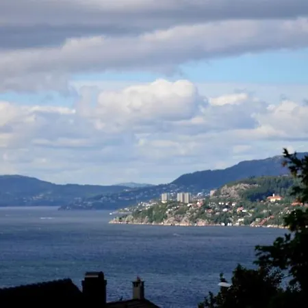 Lejlighed Perfect Getaway 7 Min To Centrum Bergen