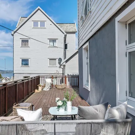 Perfect Getaway 7 Min To Centrum Apartamento