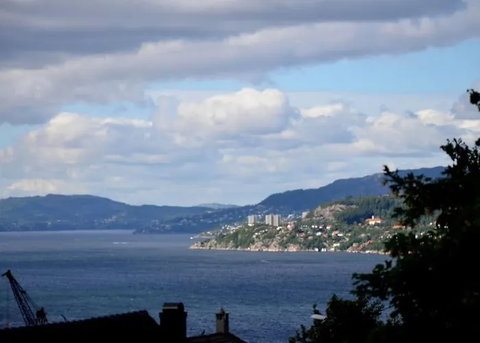 Leilighet Perfect Getaway 7 Min To Centrum Bergen