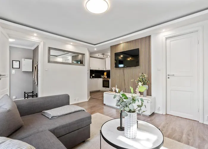 Leilighet Perfect Getaway 7 Min To Centrum Bergen
