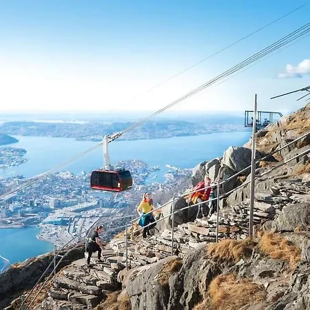 Perfect Getaway 7 Min To Centrum Apartmán